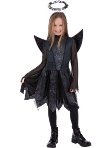Halloween Is Coming! Dark Angel Costume
